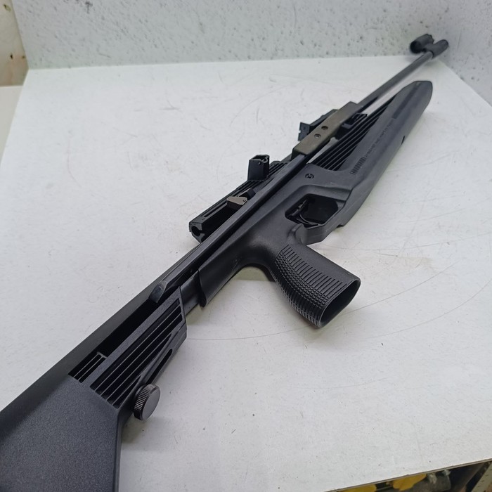 Винтовка пневматическая Baikal МР-61