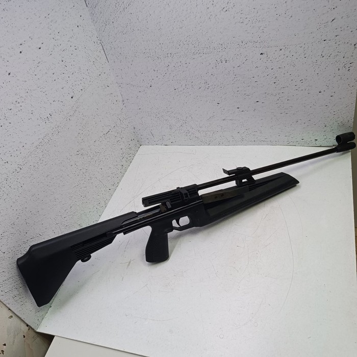 Винтовка пневматическая Baikal МР-61