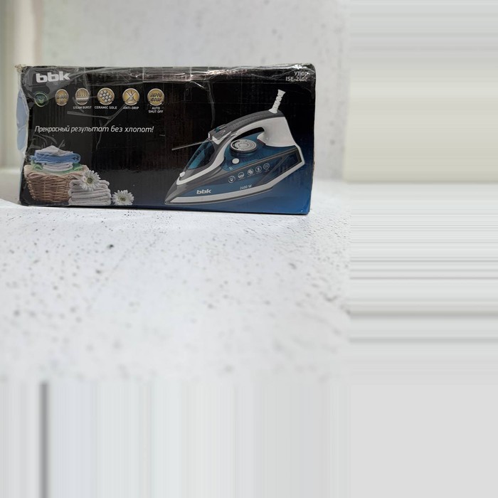 Утюг BBK ISE-2401\2402