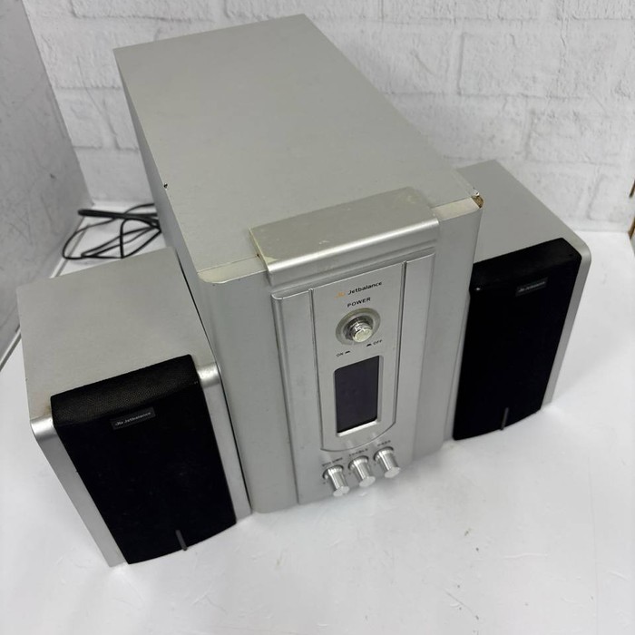 Колонки для дома Jetbalance JB-471