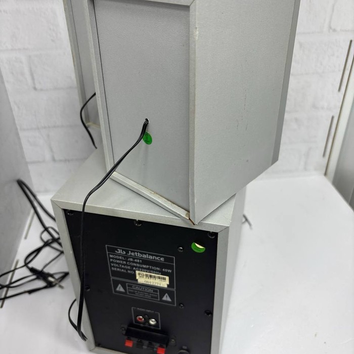 Колонки для дома Jetbalance JB-471