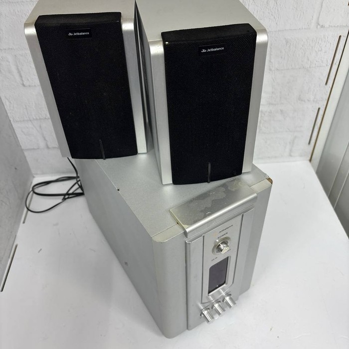 Колонки для дома Jetbalance JB-471