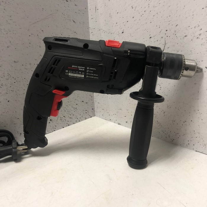 Дрель Number One IMD 1050/13-1