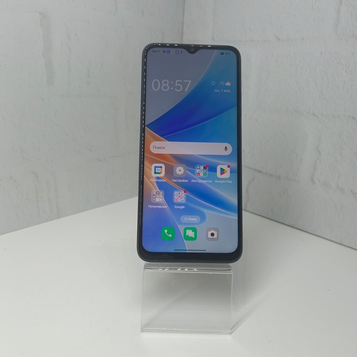 Смартфон OPPO A17k 3/64 Синий