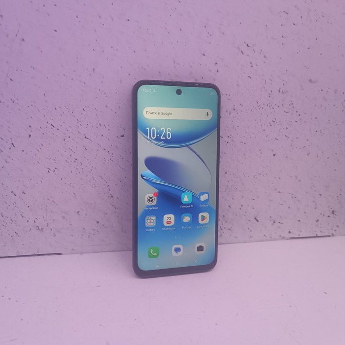 Смартфон Infinix Smart 9 3/64 Черный