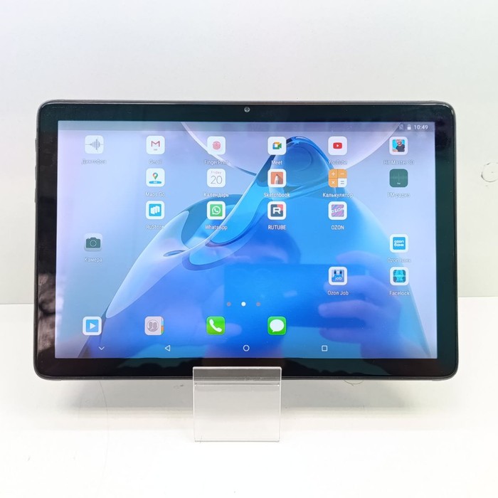 Планшет Umiio i15 pro 6/128 Серебристый