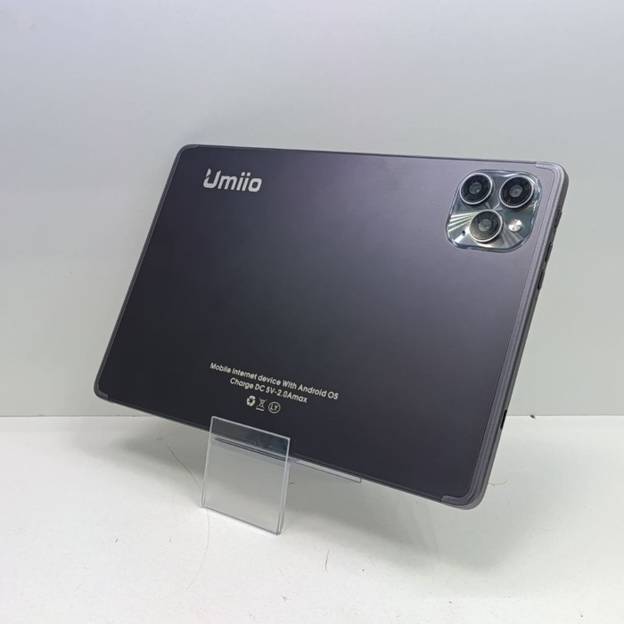 Планшет Umiio i15 pro 6/128 Серебристый