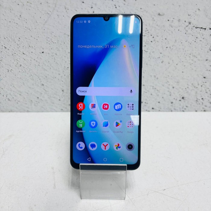 Смартфон realme C35 4/128 Черный