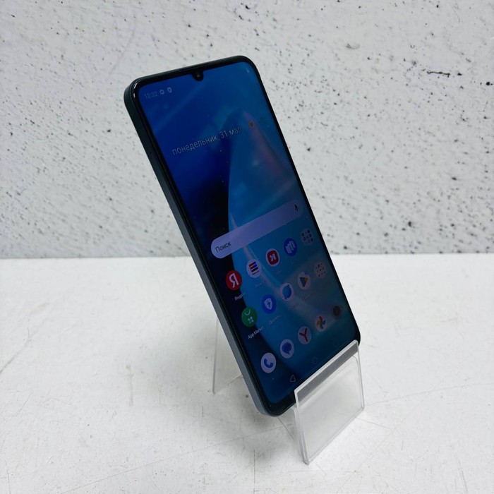 Смартфон realme C35 4/128 Черный