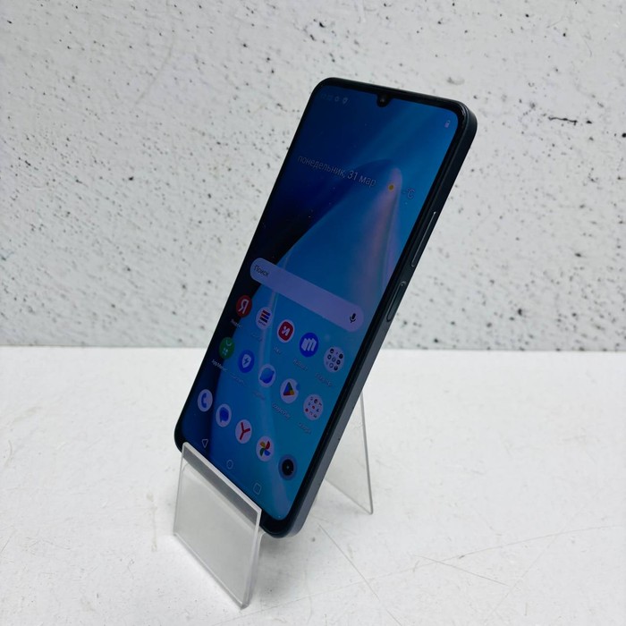 Смартфон realme C35 4/128 Черный