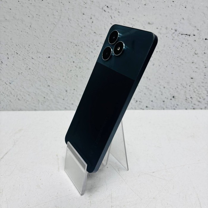 Смартфон realme C35 4/128 Черный