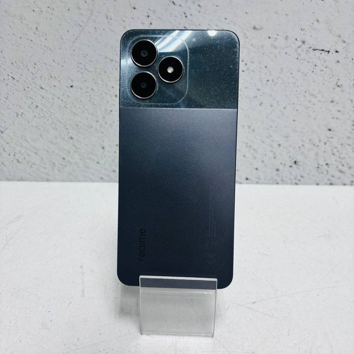 Смартфон realme C35 4/128 Черный