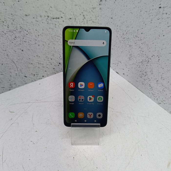 Смартфон Xiaomi Redmi A3X 3/64 Зелeный
