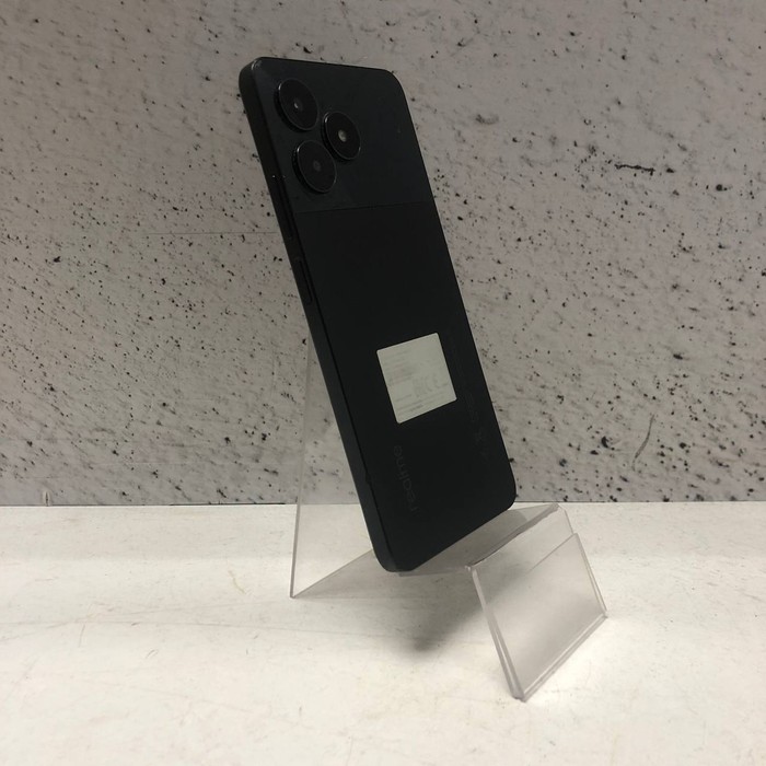 Смартфон realme C51 4/128 Черный