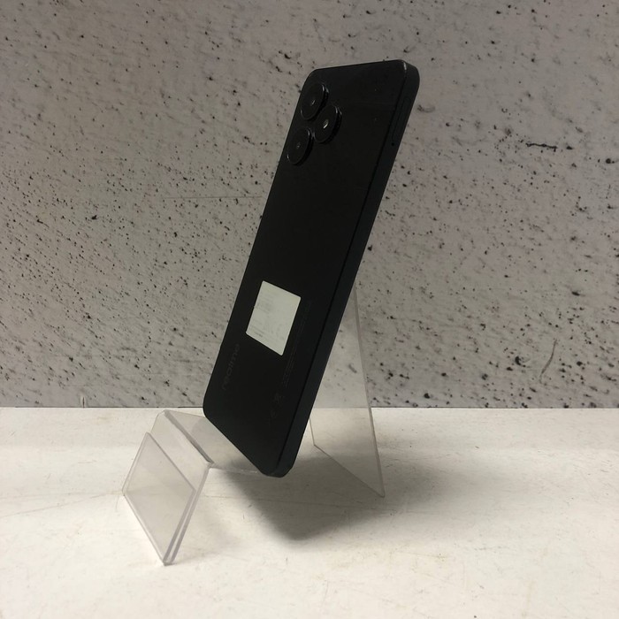 Смартфон realme C51 4/128 Черный