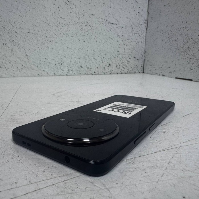 Смартфон Xiaomi Redmi A3 4/128 Черный