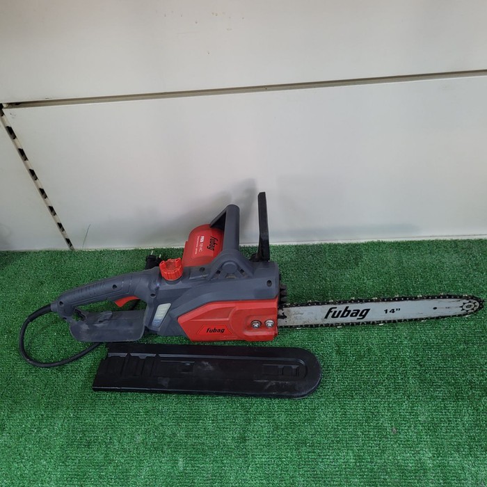 Электропила Fubag FES-1814c