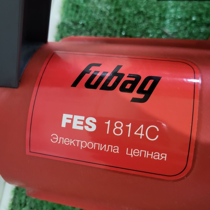 Электропила Fubag FES-1814c