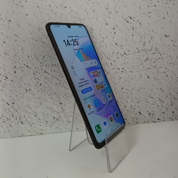 Смартфон HONOR X7a 8/128 Черный