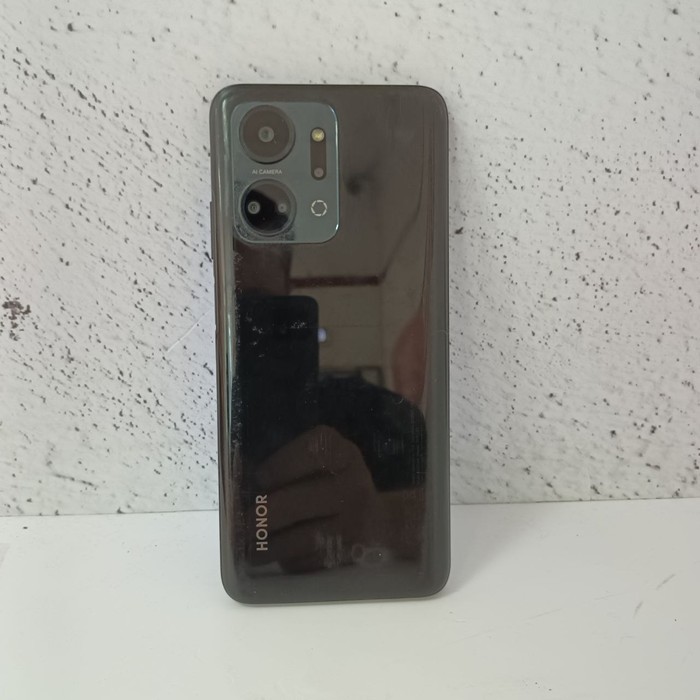 Смартфон HONOR X7a 8/128 Черный