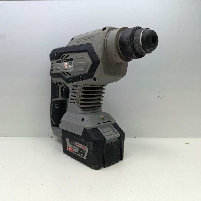 Перфоратор Интерскол па-24/18В