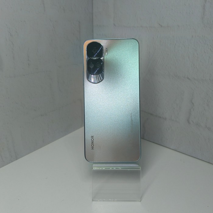 Смартфон HONOR 90 Lite 8/256 Серебристый