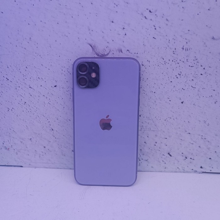 Смартфон Apple iPhone 11 4/64 Фиолетовый