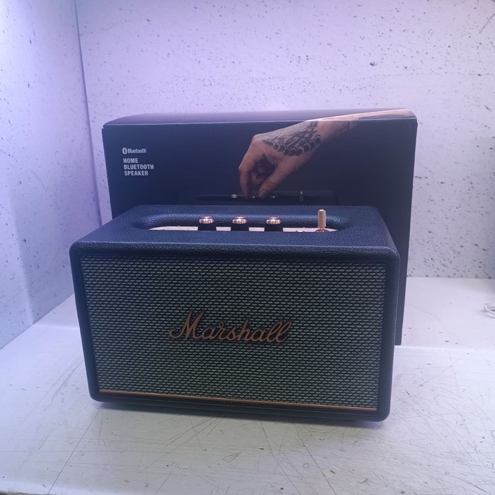 Портативная колонка Marshall Acton III