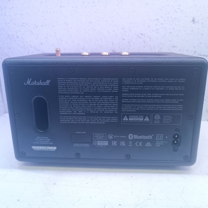 Портативная колонка Marshall Acton II