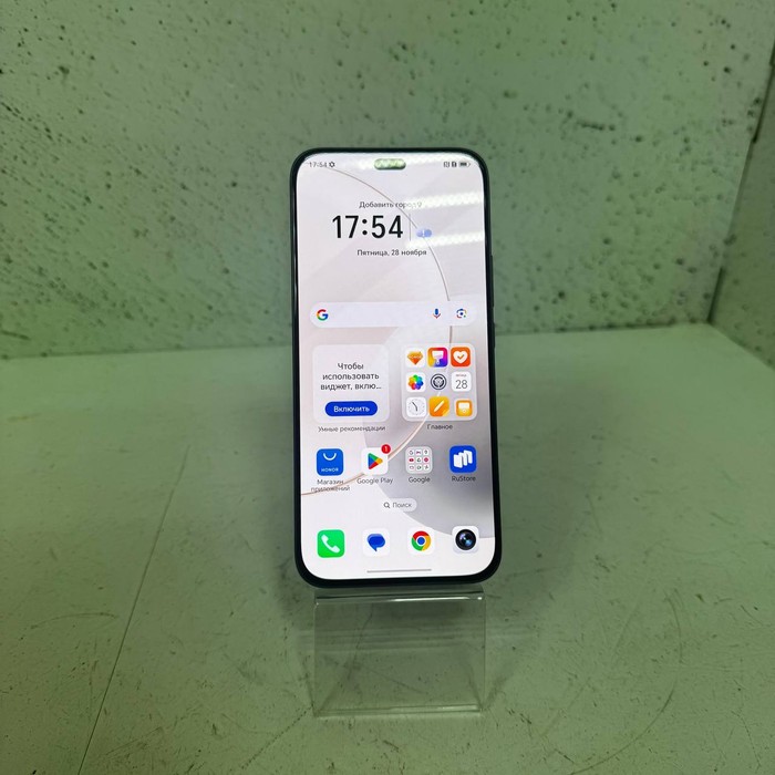 Смартфон HONOR 400 Lite 8/256 Черный