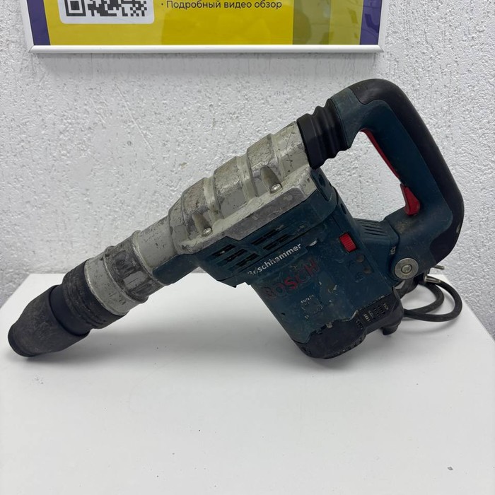 Перфоратор Bosch GSH 5 CE