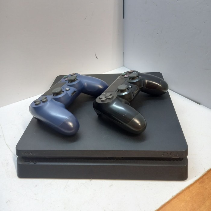 Игровая приставка Sony Play Station 4 Slim 500 ГБ