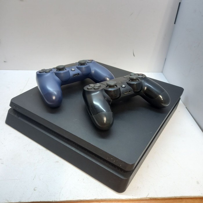 Игровая приставка Sony Play Station 4 Slim 500 ГБ