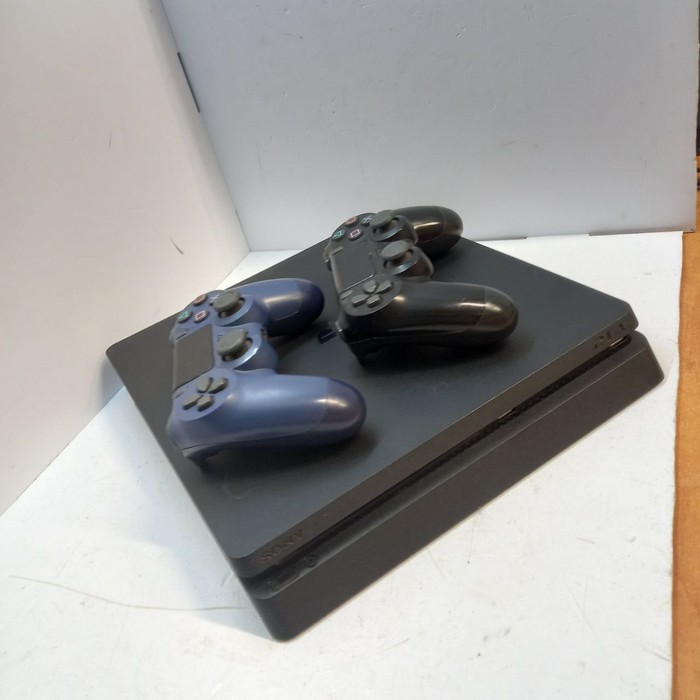 Игровая приставка Sony Play Station 4 Slim 500 ГБ