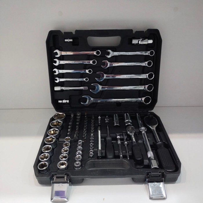 Набор инструментов (большой) Механик 82 Предмета