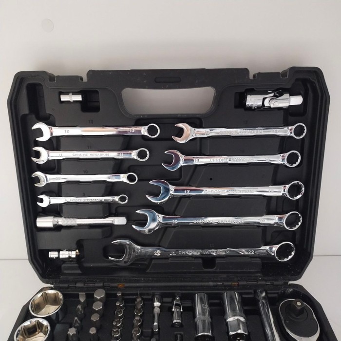 Набор инструментов (большой) Механик 82 Предмета