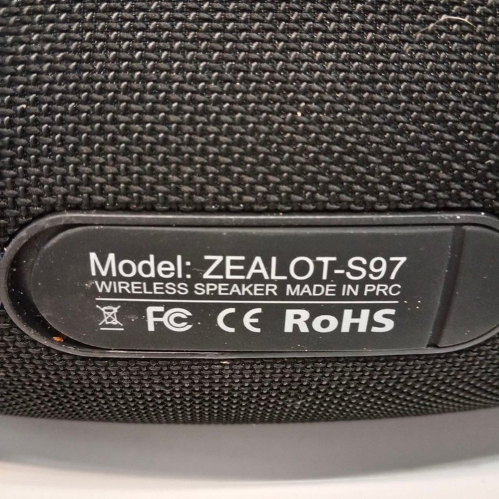 Портативная колонка Zealot S97