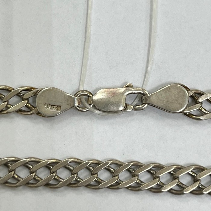 Цепь Серебро 925