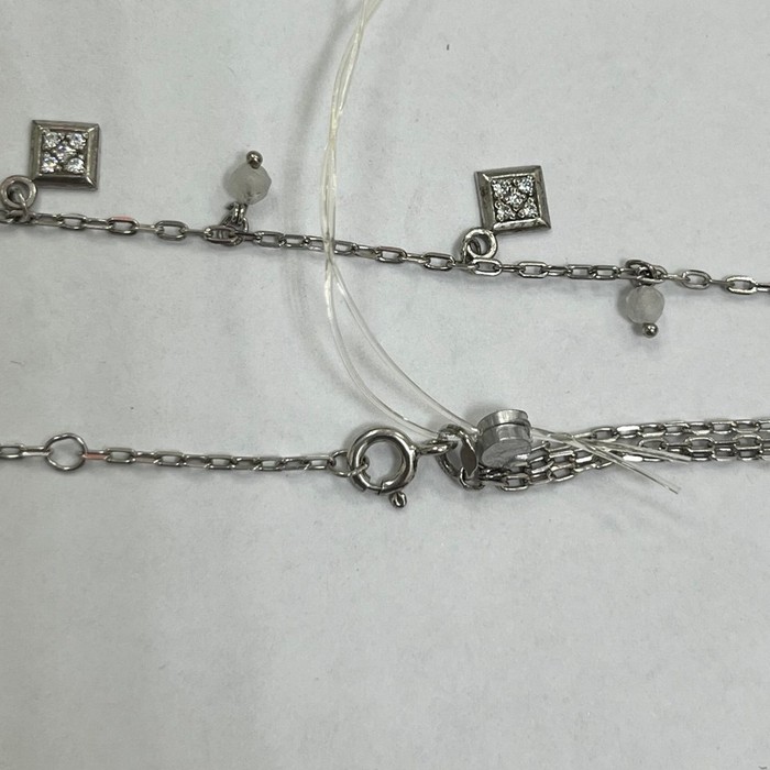 Цепь Серебро 925