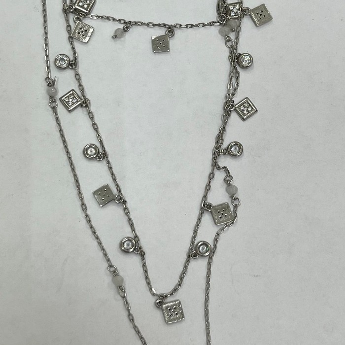 Цепь Серебро 925