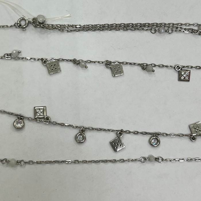 Цепь Серебро 925