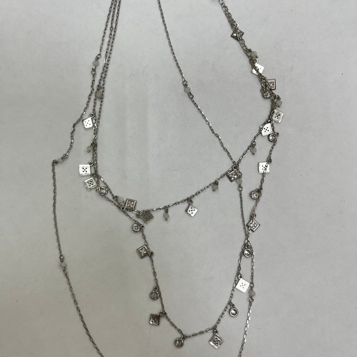 Цепь Серебро 925