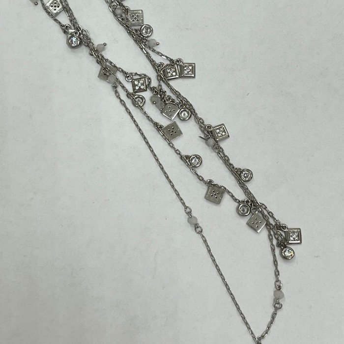 Цепь Серебро 925