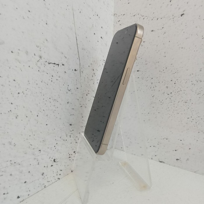 Смартфон Apple iPhone 15 Pro 6/128 Серый