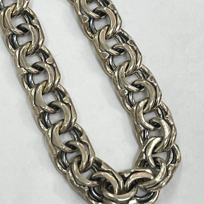 Цепь Серебро 925