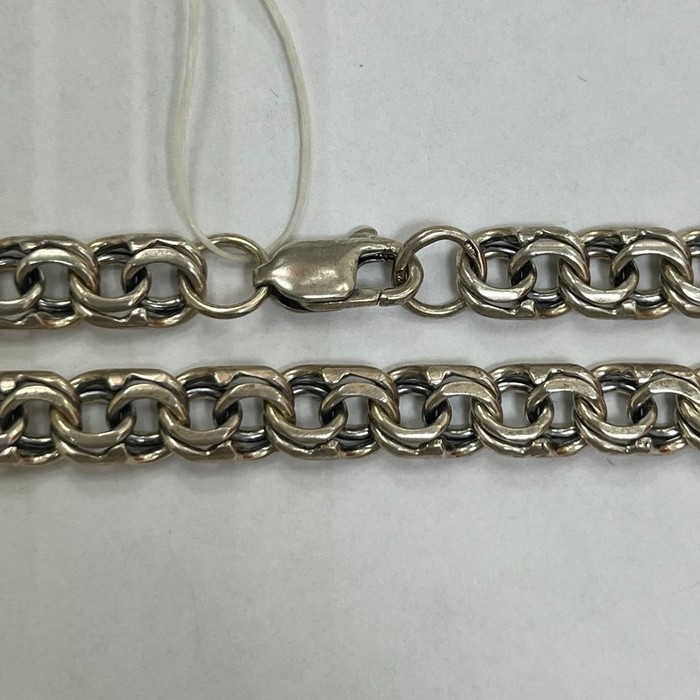Цепь Серебро 925
