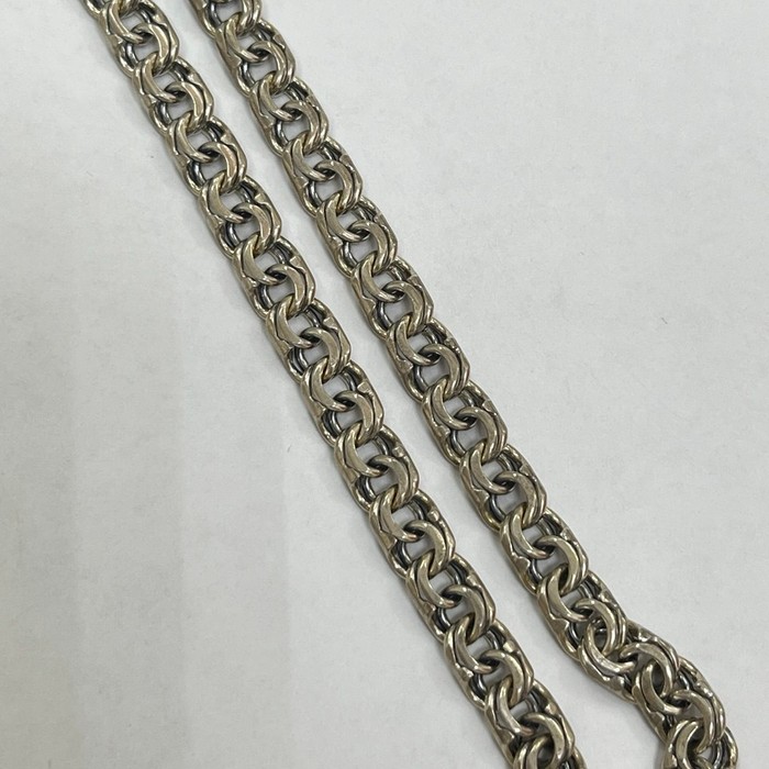 Цепь Серебро 925