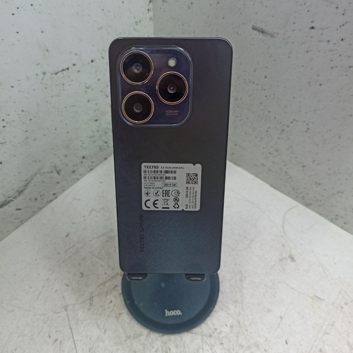 Смартфон Tecno Spark 20 Pro 8/256 Серый