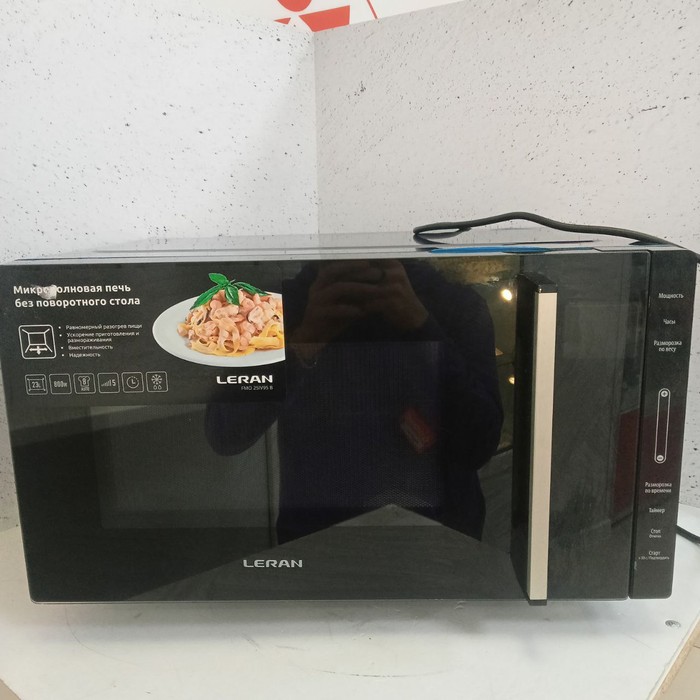 Микроволновая печь Leran FMO 25IV95 B