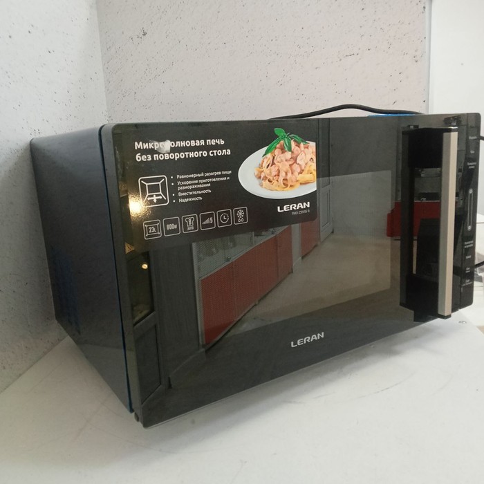 Микроволновая печь Leran FMO 25IV95 B